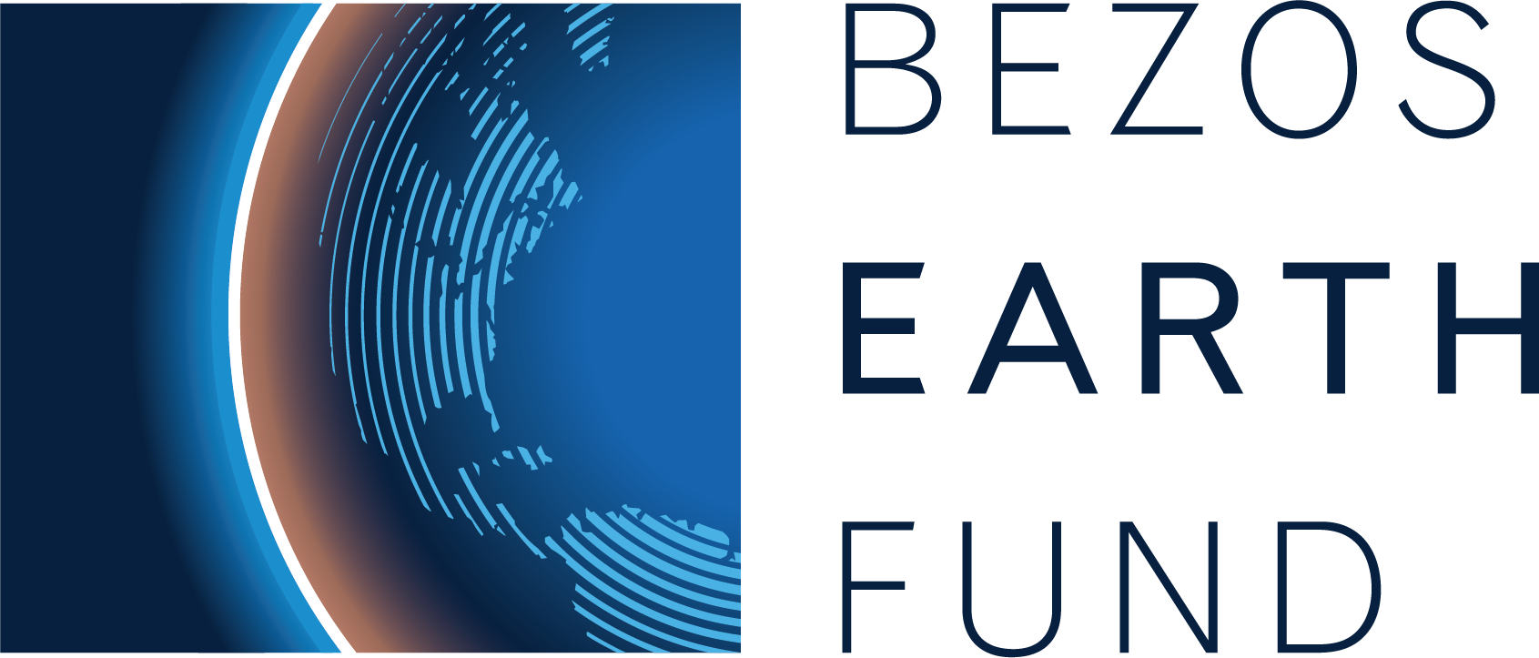 Bezos Earth Fund logo